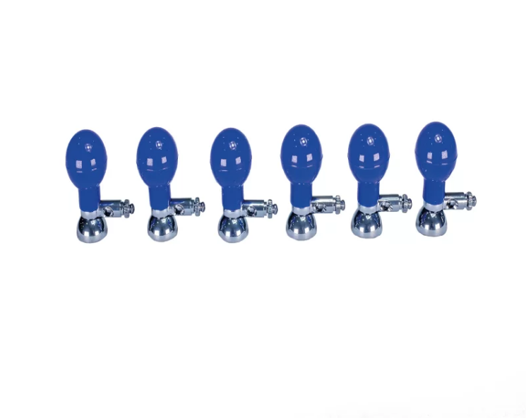 ELETRODO PRECORDIAL SUCÇÃO CB CLIP ADULTO COD 002878